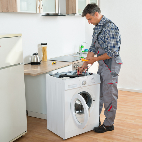 do you offer any warranties or guarantees on your washer repair work in Benavides Texas